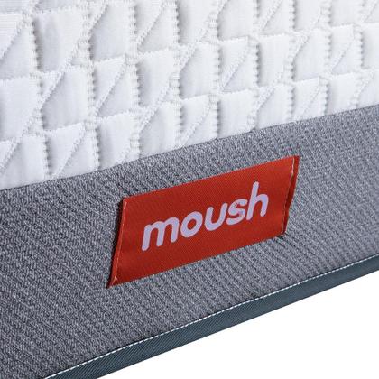 Imagem de Colchão na Caixa Espuma D33 Orthocrin Viscoelástica Moush Original Viúva Solteirão 110x200x25