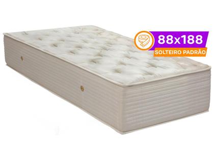 Imagem de Colchão Orthotel Superluxo Solteiro (88x188x30) - Ortobom