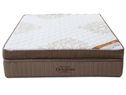 Imagem de Colchão Ortobom Gold UltraGel Casal 138x188x32