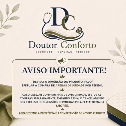 Imagem de Colchão Oval Para Carrinho Moisés Bebê Com Espuma Confortável E Acabamento Premium Super Promoção