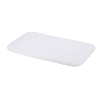 Imagem de Colchão Oval Para Moisés Colchão P/ Carrinho Que Vira Moisés