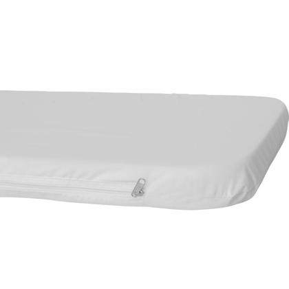 Imagem de Colchão oval para moisés ou carrinho que vira moisés 80x32