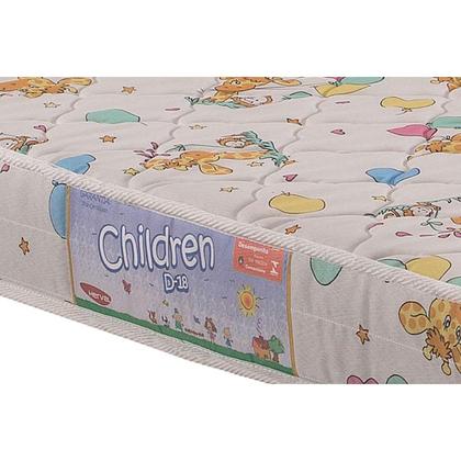 Imagem de Colchão p/Berço D18 Children Infantil - 70x130x12 - Herval