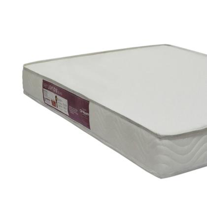 Imagem de Colchão Para Berço Baby Light Bordado Espuma D18 60x130x12cm - Ortobom