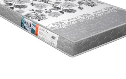 Imagem de Colchão Para Cama De Solteiro De Espuma D33 188x88cm Resistente e Confortável