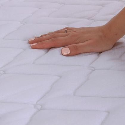 Imagem de Colchão Para Cama e Berço Infantil 130x60cm D18 Confortável Antialérgico