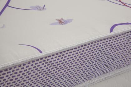 Imagem de Colchão Physical Res "LISO" Solteiro(88x188x12)-Ortobom