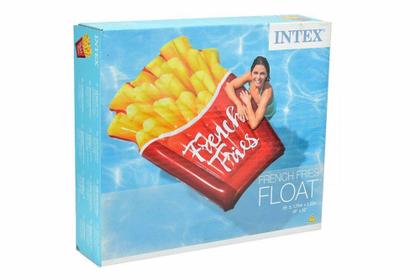 Imagem de Colchão Piscina Batata Fritas 58775 - Intex