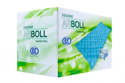 Imagem de Colchão Pneumático Arboll Comfort Plus 220v Bicmed