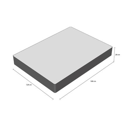 Imagem de Colchão Poli D28 Ortopillow (28x128x188) - Ortoclass