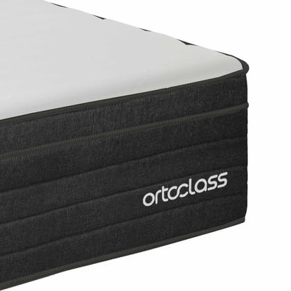 Imagem de Colchão Poli Ortopillow D45 (28x108x198) - Ortoclass