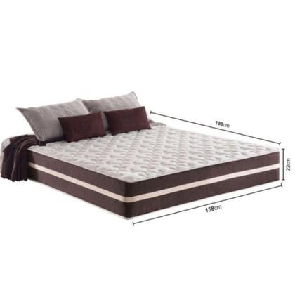 Imagem de Colchão Queen 158 Little Angel Mola Superlastic 22x158x198
