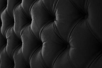 Imagem de Colchão Queen 1,58x1,98 Com Massageador Base Base Box Bipartido Cabeceira Preta Completo Preto ALLMAG