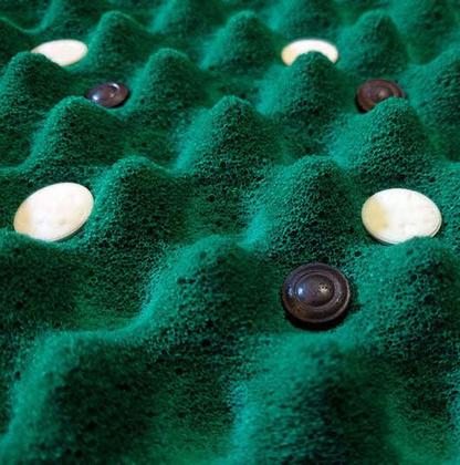 Imagem de Colchão Queen (1,58x1,98) Massageador Com Controle Operacional Bio + Base Box Bipartida (Preto) + Cabeceira (Preta)