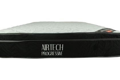 Colchão Queen Airtech Progressive 29X198X158 Ortobom - Alpoim Imagem de Colchão Queen Airtech Progressive 29X198X158 Ortobom