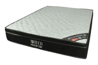Colchão Queen Airtech Progressive 29X198X158 Ortobom - Alpoim Imagem de Colchão Queen Airtech Progressive 29X198X158 Ortobom