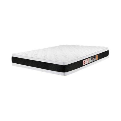 Imagem de Colchão Queen Castor Black e White Air Double Face D45 158x198x27