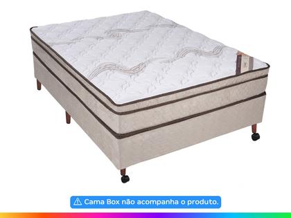 Imagem de Colchão Queen Castor Revolution Tecnopedic 158x198x27