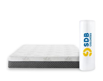 Imagem de Colchão Queen De Molas Ensacadas 158x198x20cm D33 SDB Colchões
