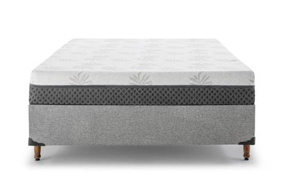 Imagem de Colchão Queen De Molas Ensacadas 158x198x20cm D33 SDB Colchões