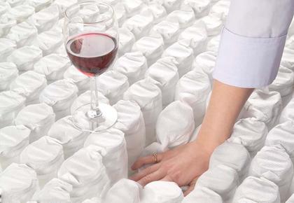 Imagem de Colchão Queen De Molas Ensacadas 158x198x20cm D33 SDB Colchões