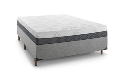 Imagem de Colchão Queen De Molas Ensacadas 158x198x20cm D33 SDB Colchões