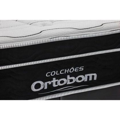 Imagem de Colchão Queen Elegant Superpocket (158x198x28) - Ortobom