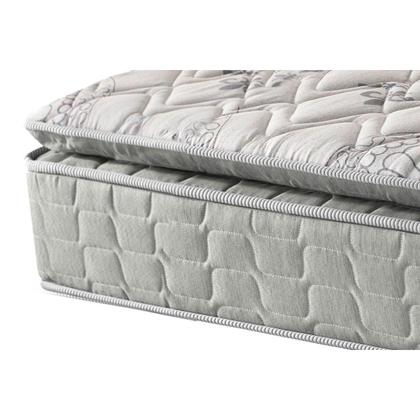 Imagem de Colchão Queen Espuma D33 Orthosono One Face Pillow Top (158x198x22) - Anjos