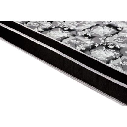 Imagem de Colchão Queen Espuma D45 Gran Luck Pró Saúde Black (158x198x24) - Luckspuma