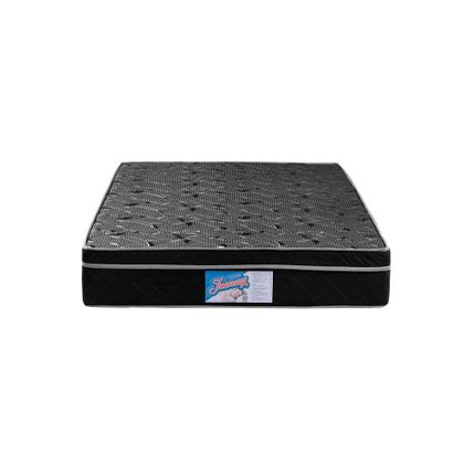 Imagem de Colchão Queen Massageador Tecnológico ComfortMax One Face 158x198x30 cm Bege ou Preto - Ganhe um Presente