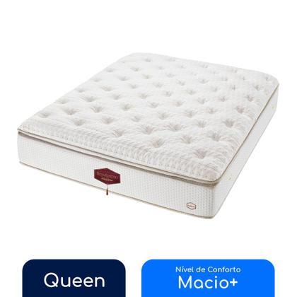 Imagem de Colchão Queen Molas Ensacadas Americanflex Bravíssimo 158x198x40cm