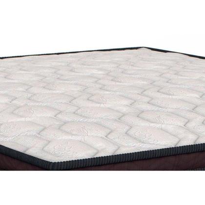 Imagem de Colchão Queen Molas Ensacadas MasterPocket Memory HP Pillow Top (158x198x30) - Orthoflex
