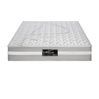 Imagem de Colchão Queen Molas Ensacadas Terapedic Massageador 158X198X32 Sankonfort