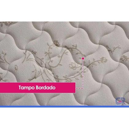 Imagem de Colchão Queen Molas SuperPocket Ensacadas Airtech Spring OrtoPillow (158x198x30) - Ortobom