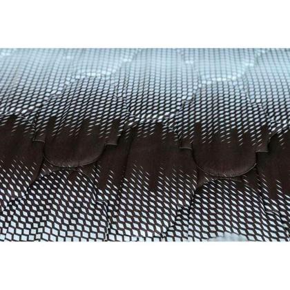 Imagem de Colchão Queen Ortopédico Wood Light OrtoPillow (158x198x24) - Ortobom