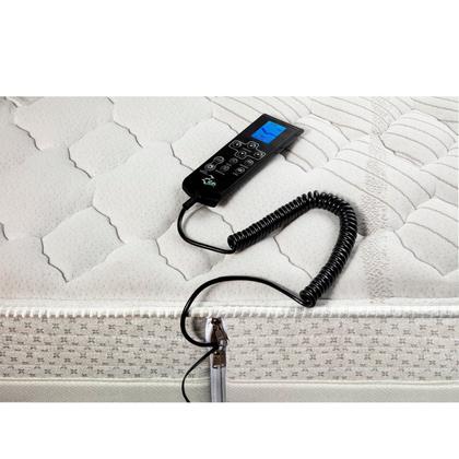 Imagem de Colchão Queen Sankonfort Massageador Molas Ensacadas Terapedic 158x198x32