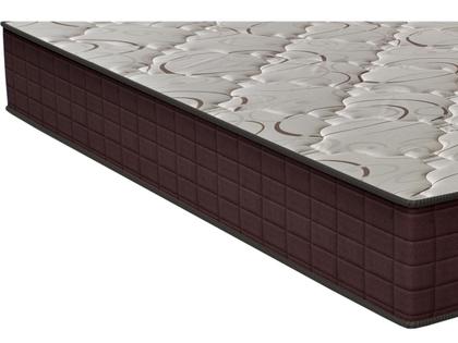 Imagem de Colchão Queen Size Molas Bonnel (hard Coil) Florença 30x158x198cm Orthoflex