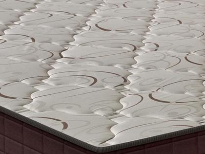 Imagem de Colchão Queen Size Molas Bonnel (hard Coil) Florença 30x158x198cm Orthoflex