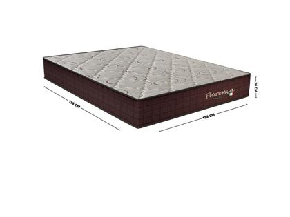 Imagem de Colchão Queen Size Molas Bonnel (hard Coil) Florença 30x158x198cm Orthoflex