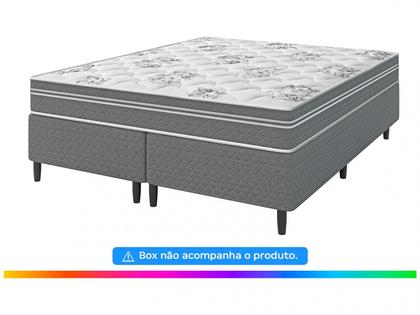 Imagem de Colchão Queen Umaflex de Molas Ensacadas 20x158x198cm Beta
