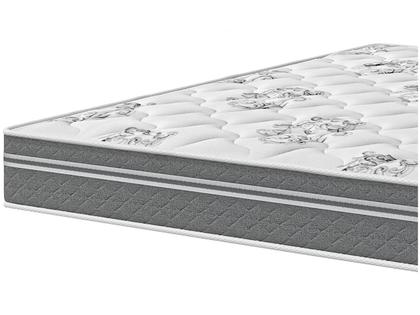 Imagem de Colchão Queen Umaflex de Molas Ensacadas 20x158x198cm Beta