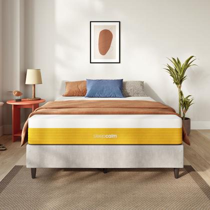 Imagem de Colchão Sleep Calm Original Espuma ou Molas