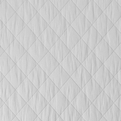 Imagem de Colchão Solteirão Sigma Molas Ensacadas (22x108x198) Branco e Cinza