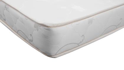 Imagem de Colchão Solteiro 88 Munique Bello Box - 100% Espuma - D33 Branco 14x88x188