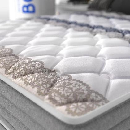 Imagem de Colchão Solteiro A Vácuo D28 Alto Conforto 14cm de Altura