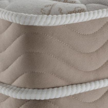 Imagem de Colchão Solteiro Airtech Spring Mola Superpocket (25x88x188) Bege
