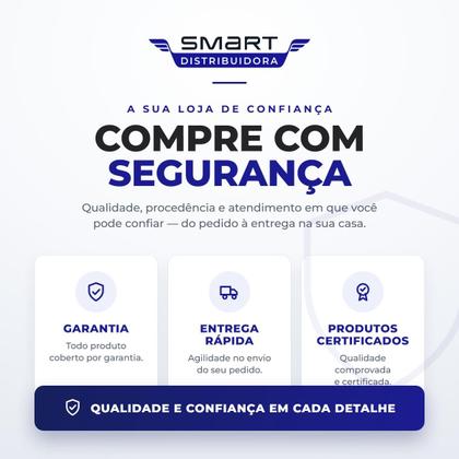Imagem de Colchão Solteiro Airtech Spring Pocket Molas Ensacadas Ortobom 25x88x188