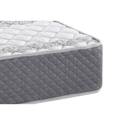 Imagem de Colchão Solteiro Anatômico D60 / AG 65 Timeless Bordado Double Side (88x188x25) - Herval