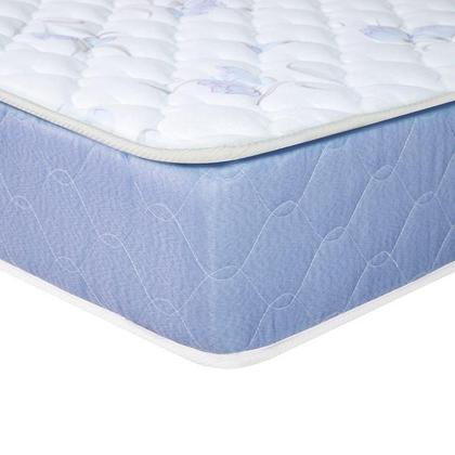 Imagem de Colchão Solteiro Castor Sleep Max D45 88x188x18 Azul