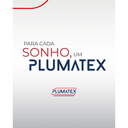 Imagem de Colchão Solteiro Confortável Mola Pocket Ensacada Antiácaro e Hipoalergênico 88x188x28 Dallas Plumatex